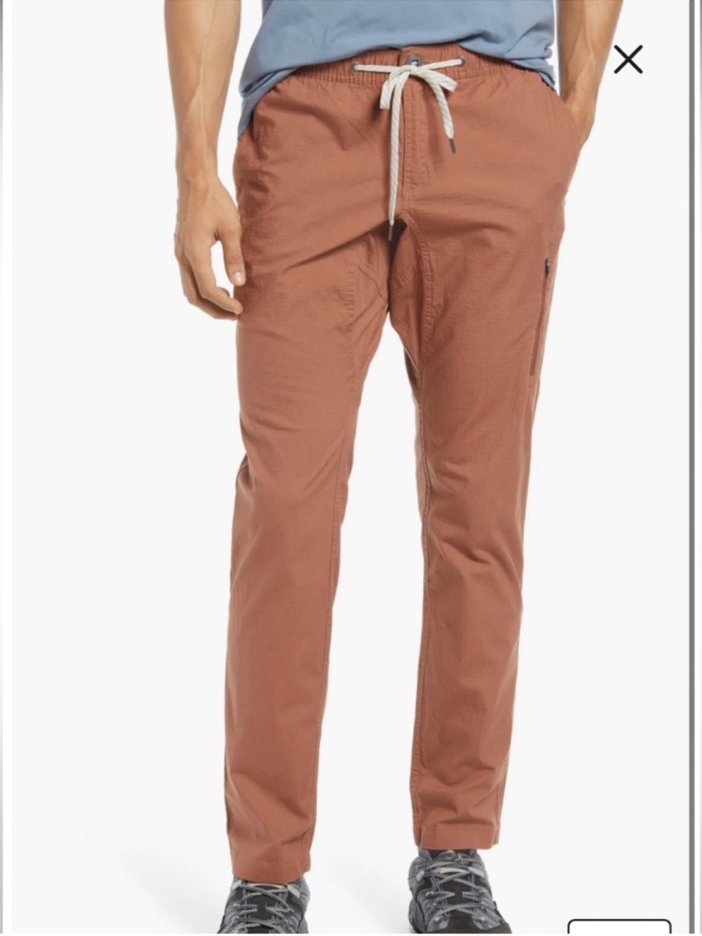 Vuori Ripstop DuraTerra Pants
Small